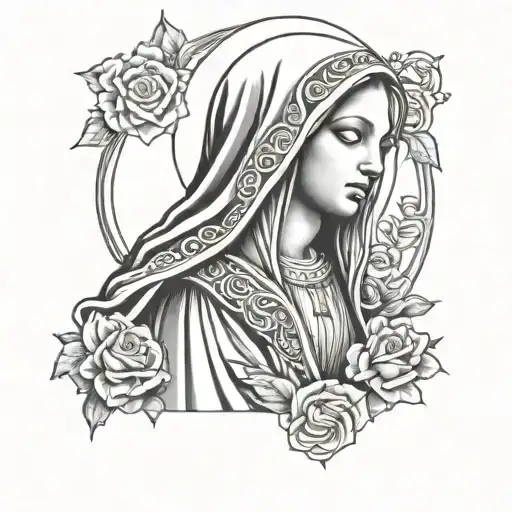 Virgin Mary Mother