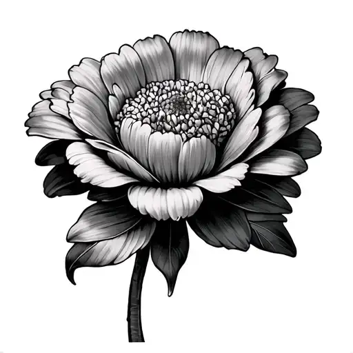 Poopy Flower With Date August 30 2006