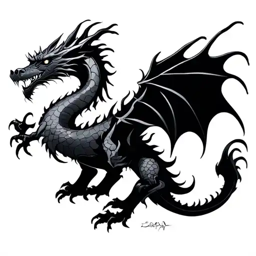 Black Dragon