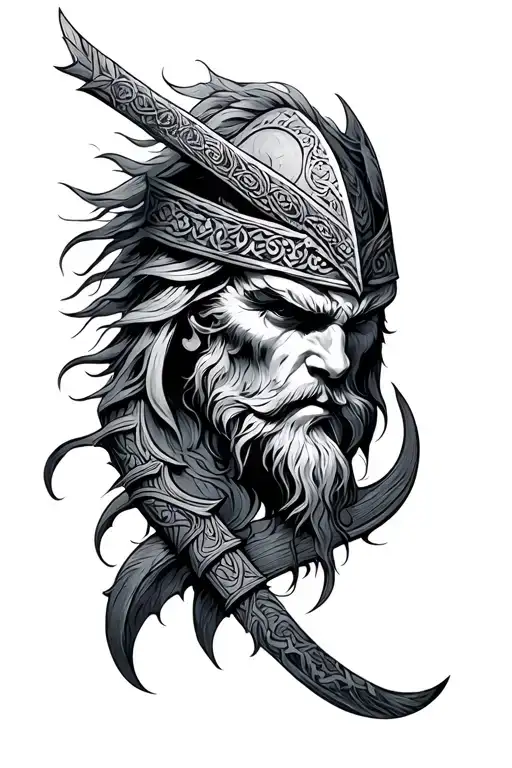 Filler Norse Mythology