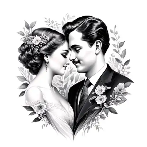 Memory Of Mom And Dad