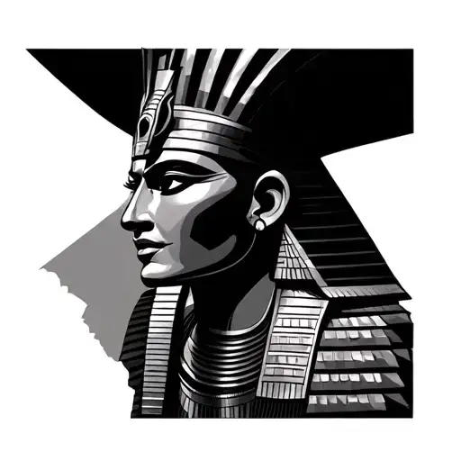 Egyptian Protection Wealth Adventure Power Health