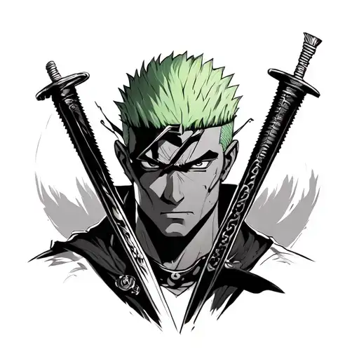 Roronoa Zoro