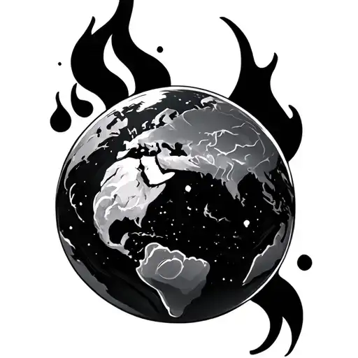 Earth Air Fire Water