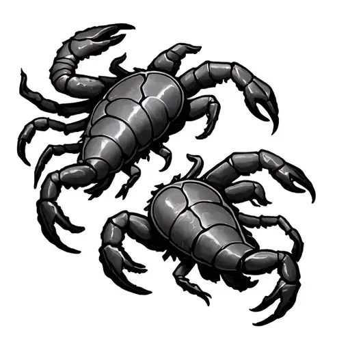 Gemini Leo Scorpio Zodiac Sign