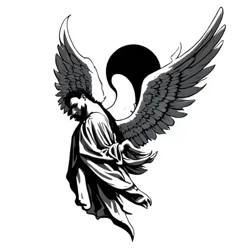 Something That Is Based On Me Being A Virgo Male Guardian Angel