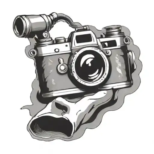 Camera Adventure Scene