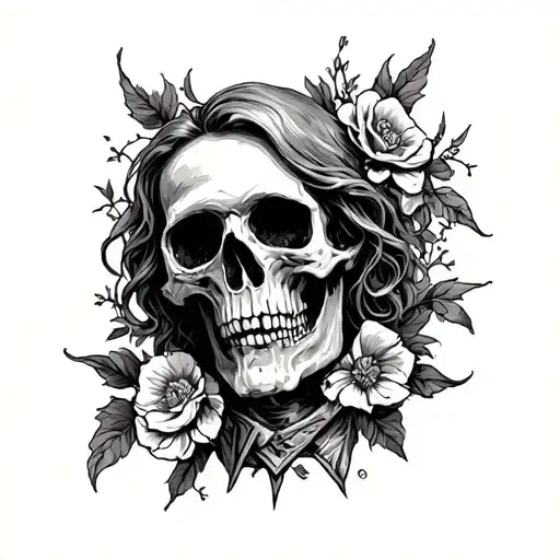 Greeting Death As A Old Friend