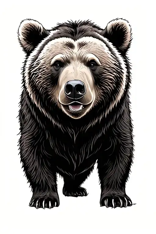 Grizzly Bear