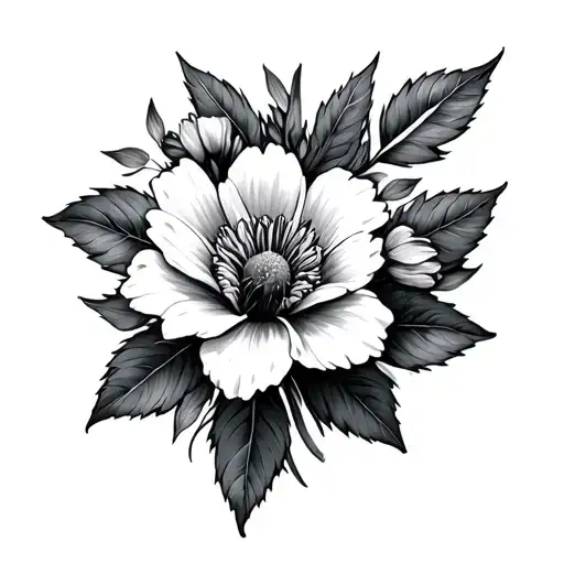 February And April Birth Flower