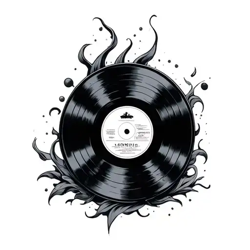 Vinyl Record