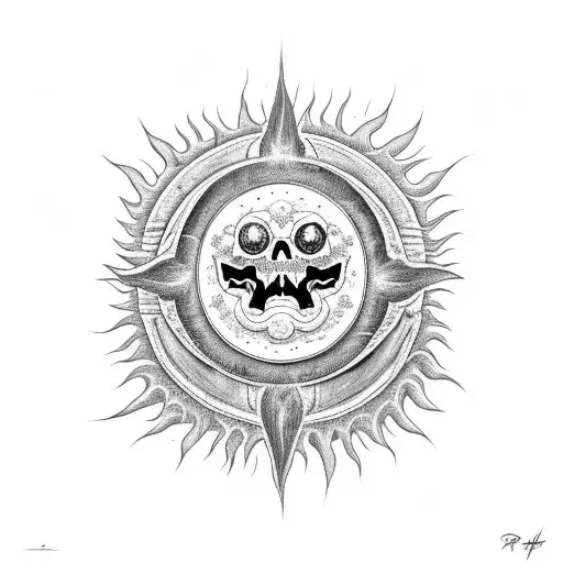 Sun And Moon Death