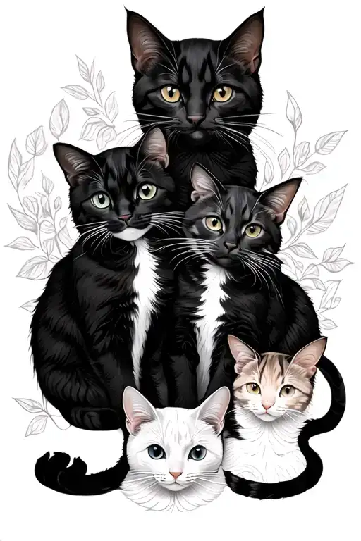 Cat Family