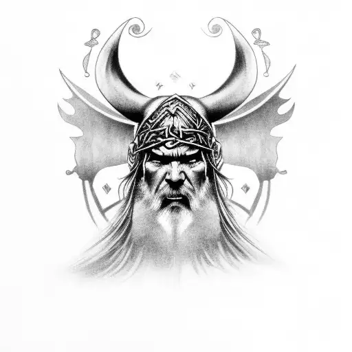 Gothic Viking