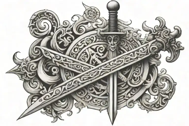 Nassar's Word And Zulfikar's Sword