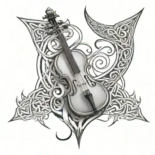 Music And Celtic And Fantasy