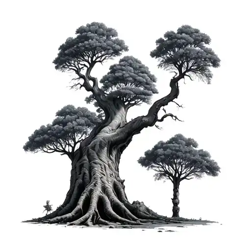 Baobab Tree