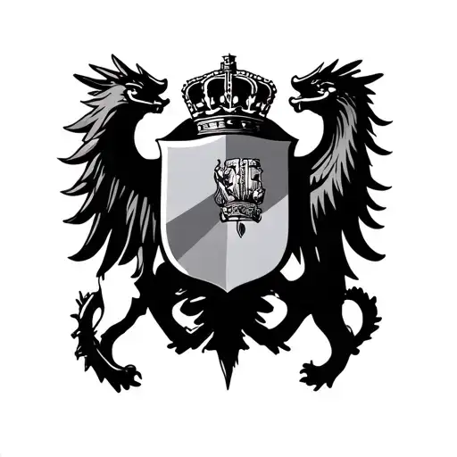 Coat Of Arms Police