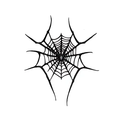 Coverup Spider Webs