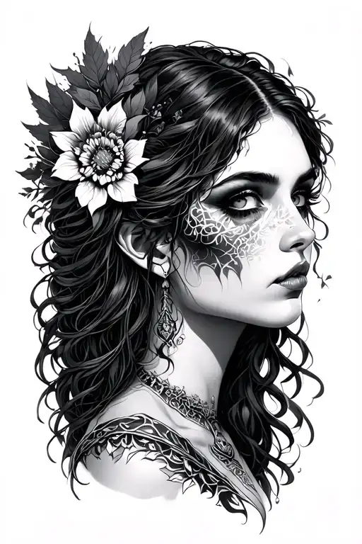 Borderline Personality Disorder Hel Nordic Godess