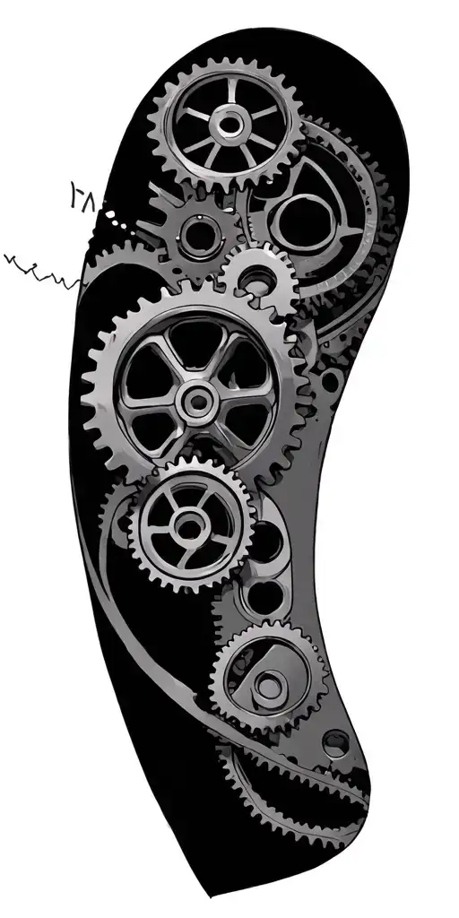 Mechanical Gears