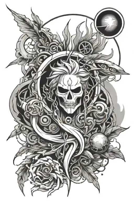 Bleach Incorporating Elements Of Entrepreneurship