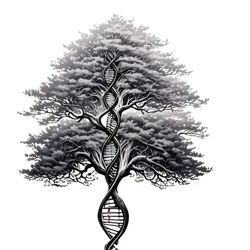 Dna Tree Music