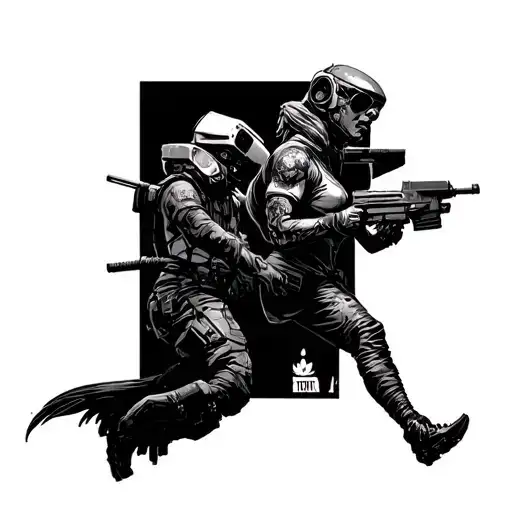 Cyberpunk Edgerunner David Martinez And Lucy Design