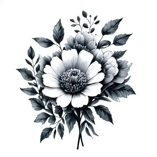 June And January Birth Flowers