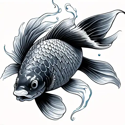 Koi Fish