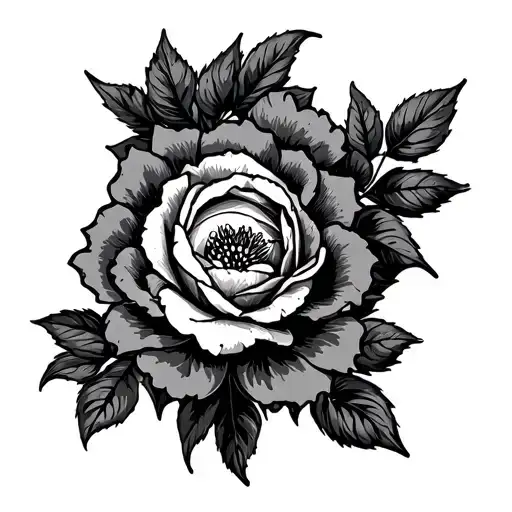 Italian Country Outline