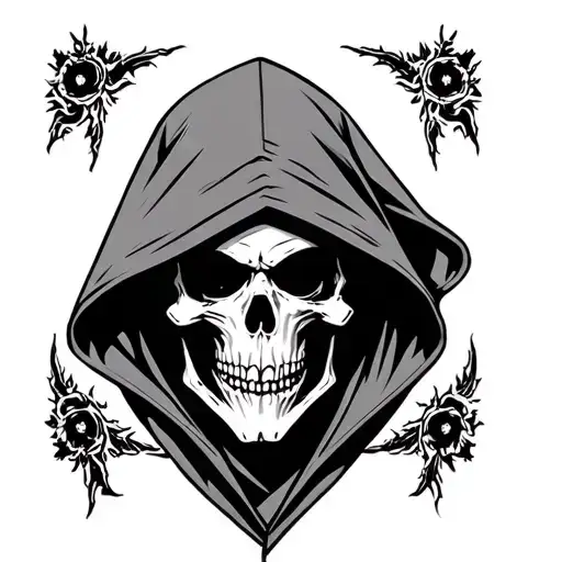 Hooded Reaper