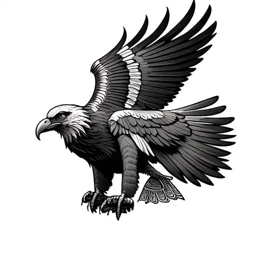 Egyptian Eagle