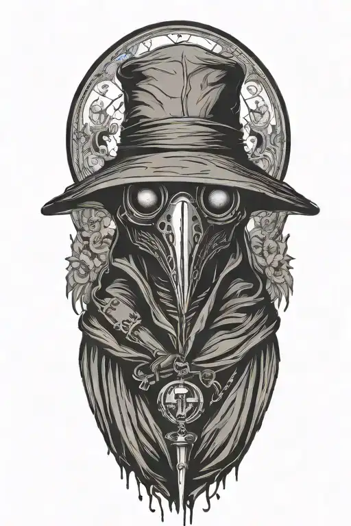 Plague Doctor Costume