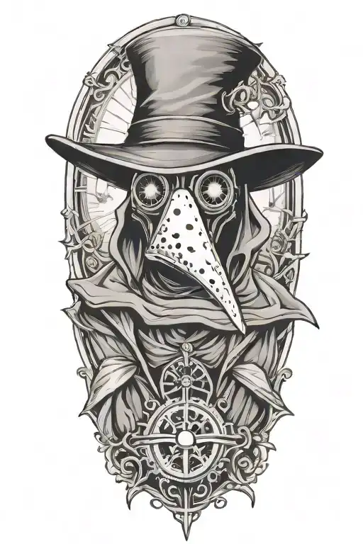 Plague Doctor