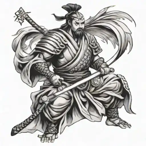 Strength And Resiliance Strength Zen Samurai