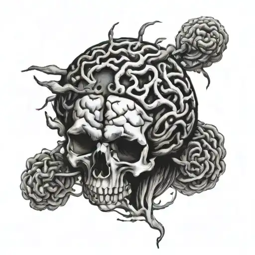 My Brain Is The Source Of Pain