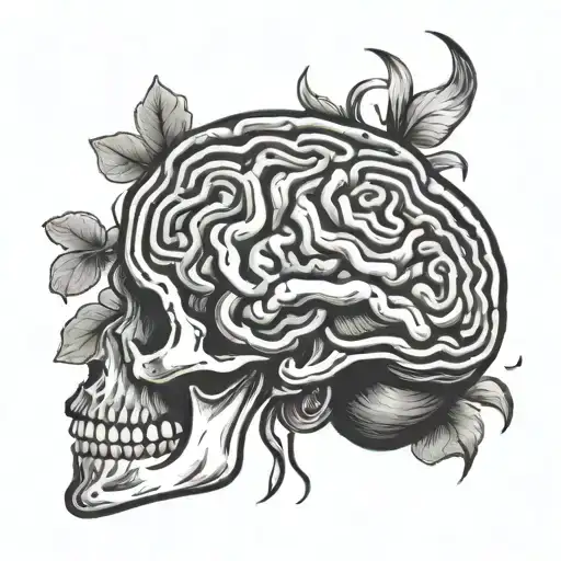 My Brain Is The Source Of Pain And Happiness