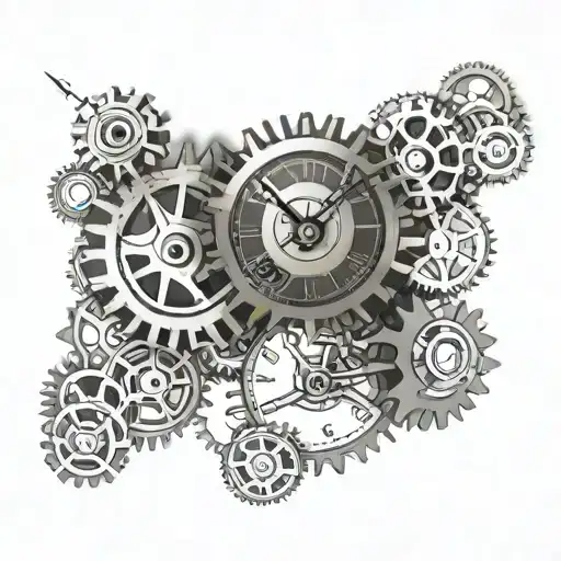 Clock Gears