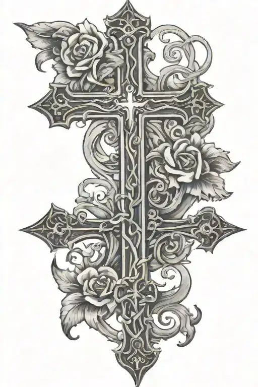 Christian Cross