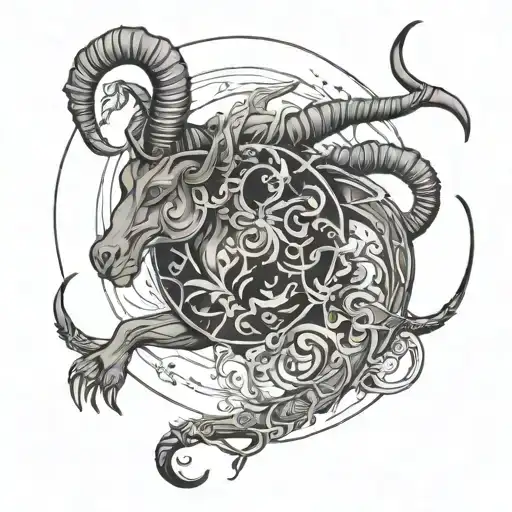 Capricorn Zodiac Sign Incorporated