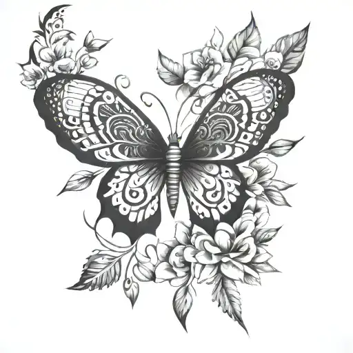 Beautiful Blackwork
