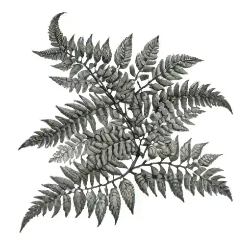 New Zealand Fern