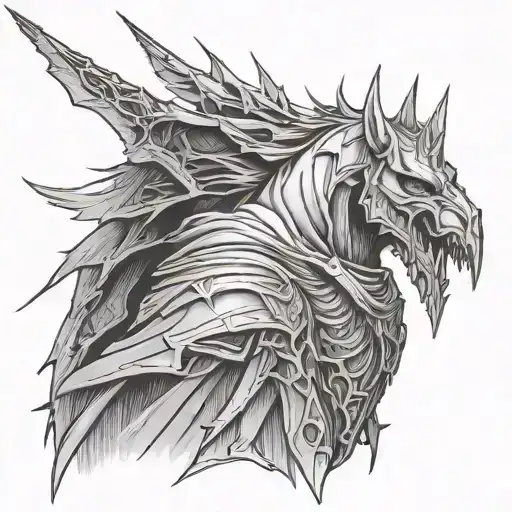 The Witch King Of Angmar