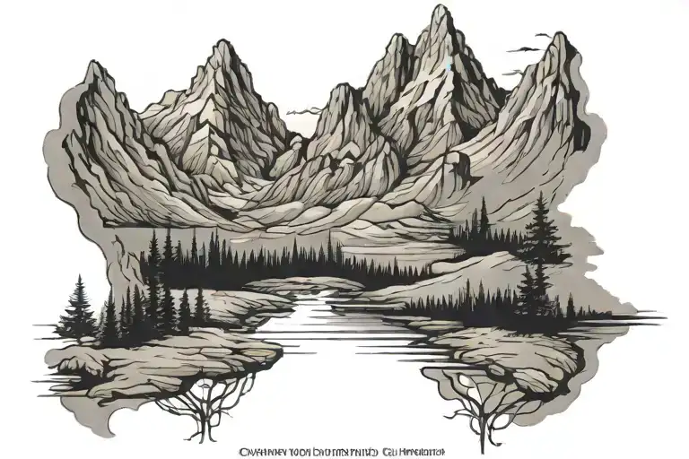 Our Faith Can Move Mountains