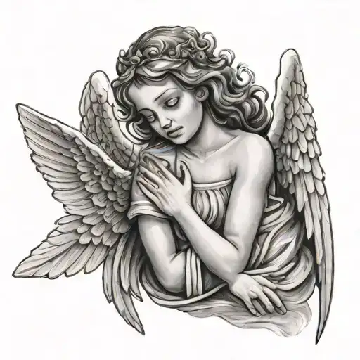 Angel For Loved One