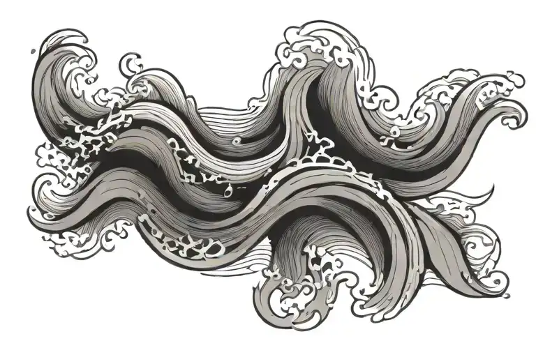 Quote In Wave Forming The Shape