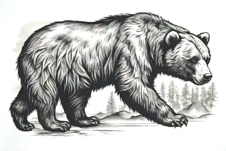 California Bear
