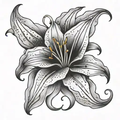 Phoenix Stargazer Lily