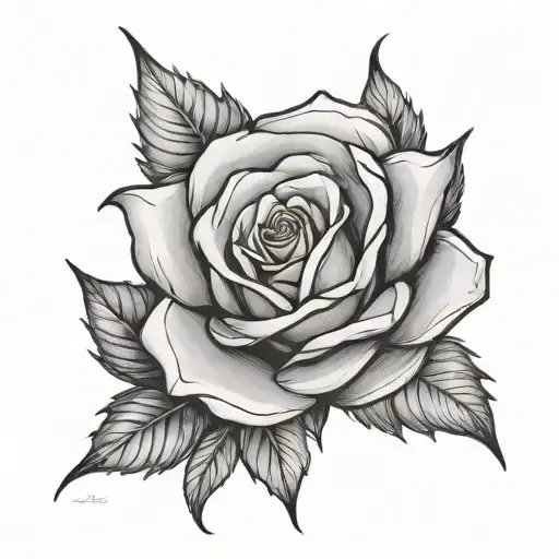 Occhio Rose Surrounded